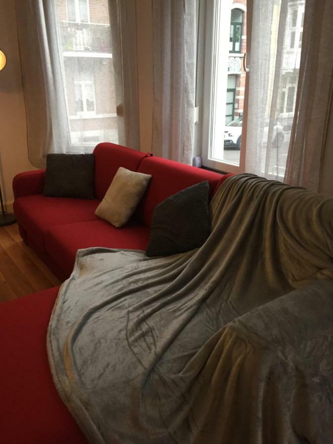 Appartement Chez Natha à Spa Extérieur photo
