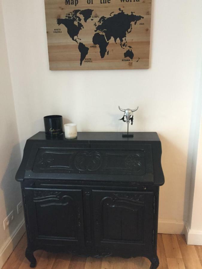 Appartement Chez Natha à Spa Extérieur photo