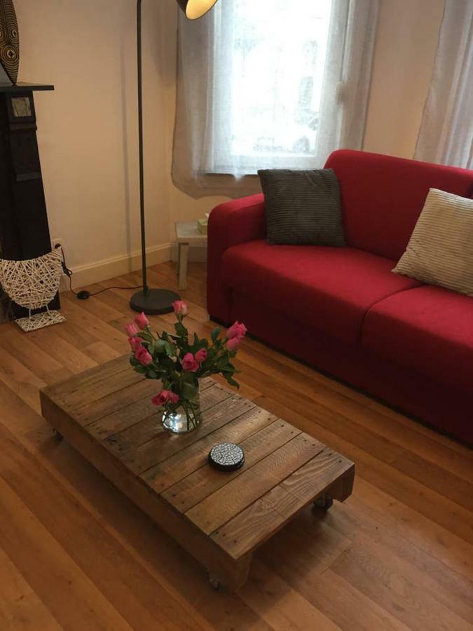 Appartement Chez Natha à Spa Extérieur photo