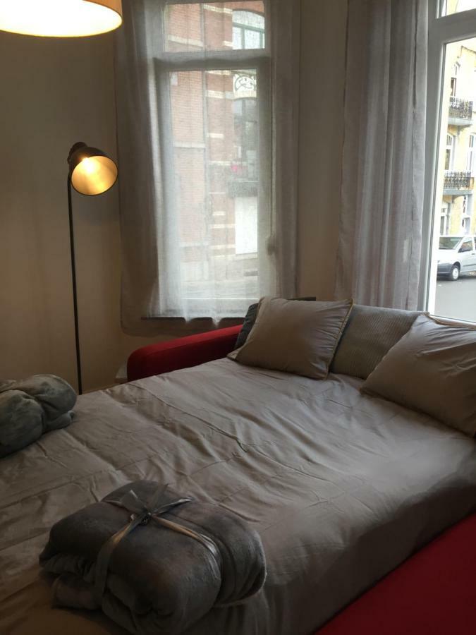 Appartement Chez Natha à Spa Extérieur photo